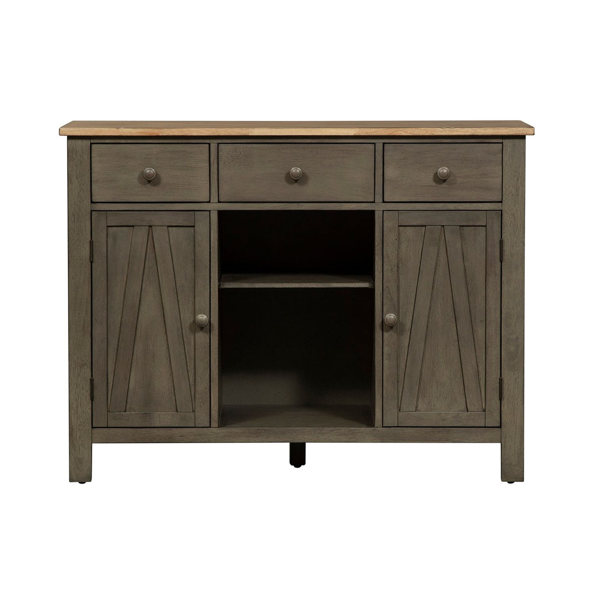 62-SR4836 - Server - Liberty Furniture
