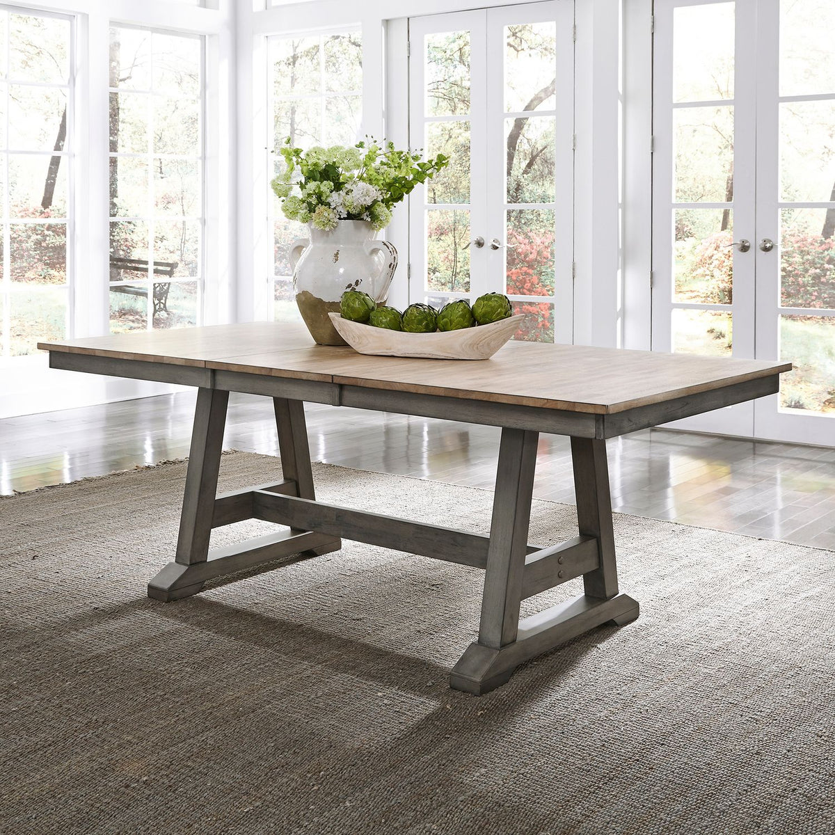 62-T3878 - Trestle Table Top - Liberty Furniture