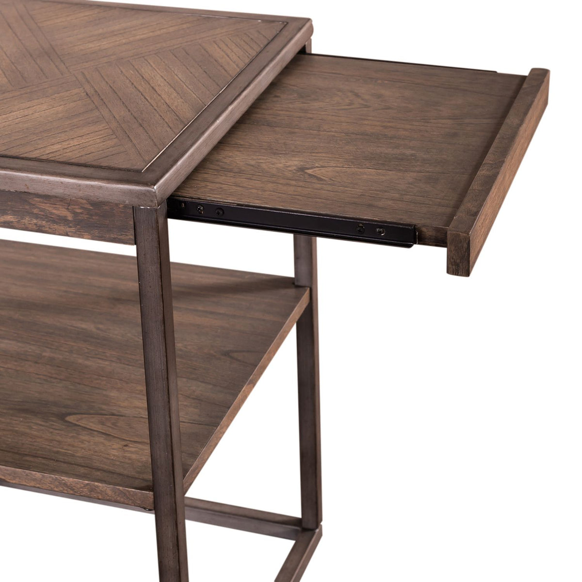 626-OT1021 - Chair Side Table - Liberty Furniture