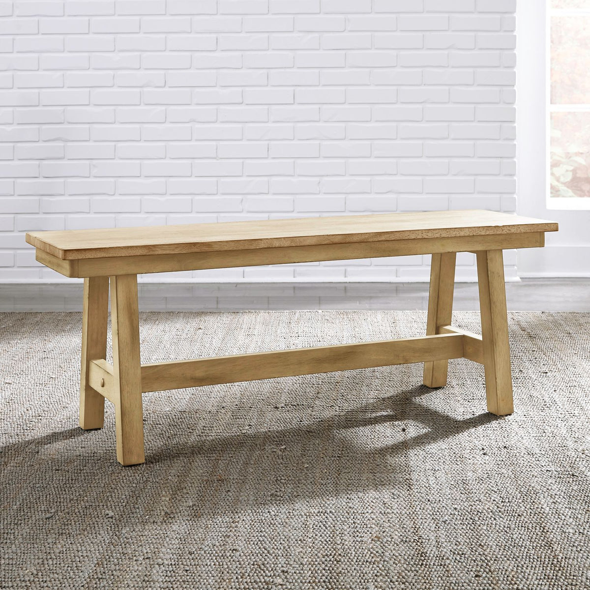 62N-C9000B - Backless Bench (RTA) - Liberty Furniture