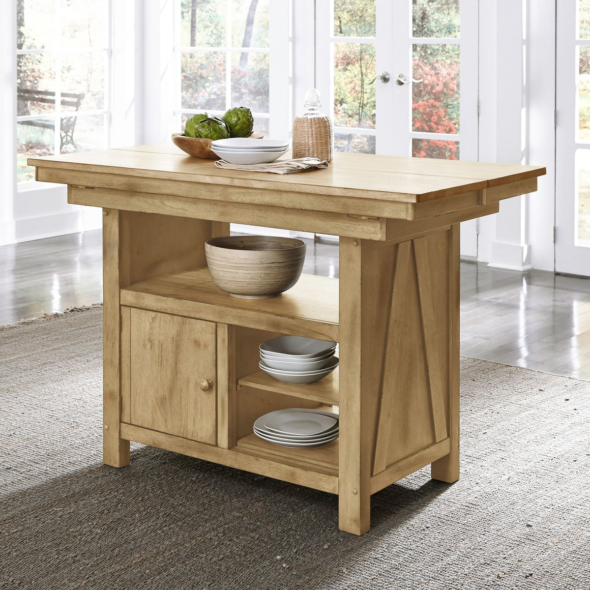 62N-CD-GTS - Gathering Table Set - Liberty Furniture