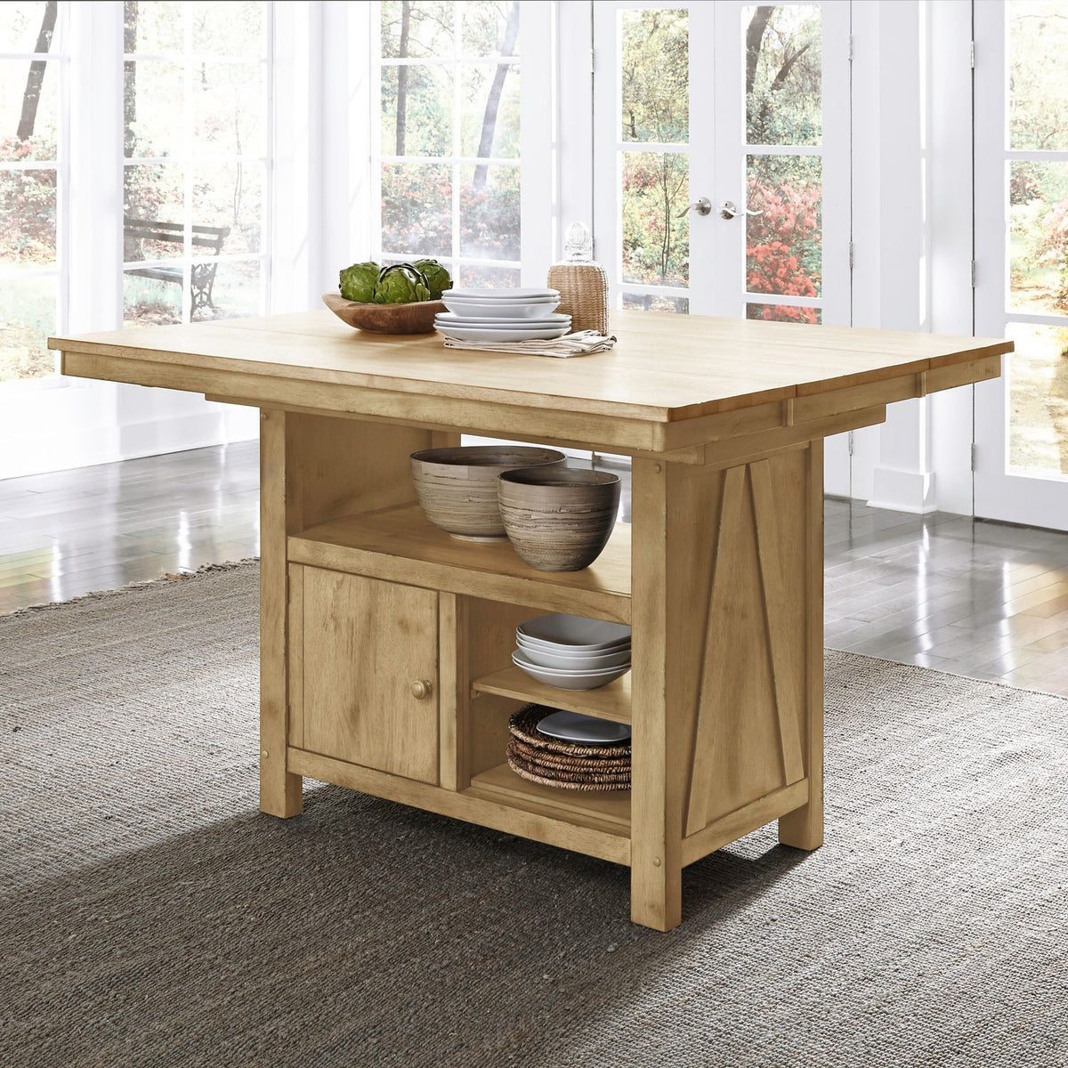 62N-CD-GTS - Gathering Table Set - Liberty Furniture