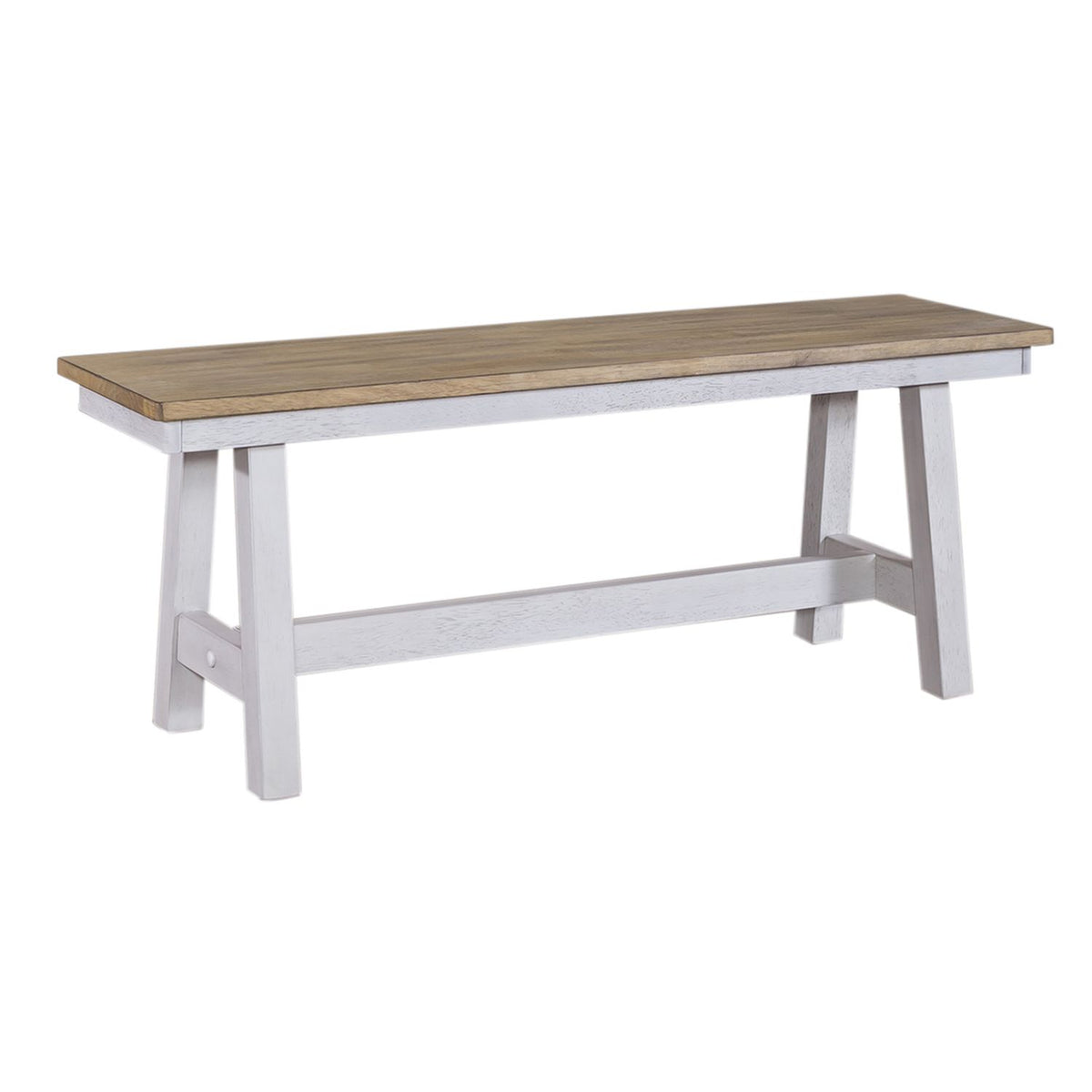 62WH-C9000B - Backless Bench (RTA) - Liberty Furniture