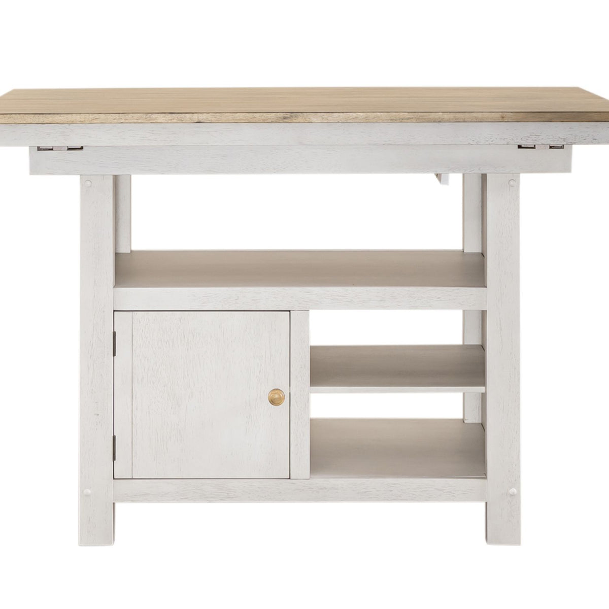 62WH-IT5446B - Kitchen Island Base - Liberty Furniture