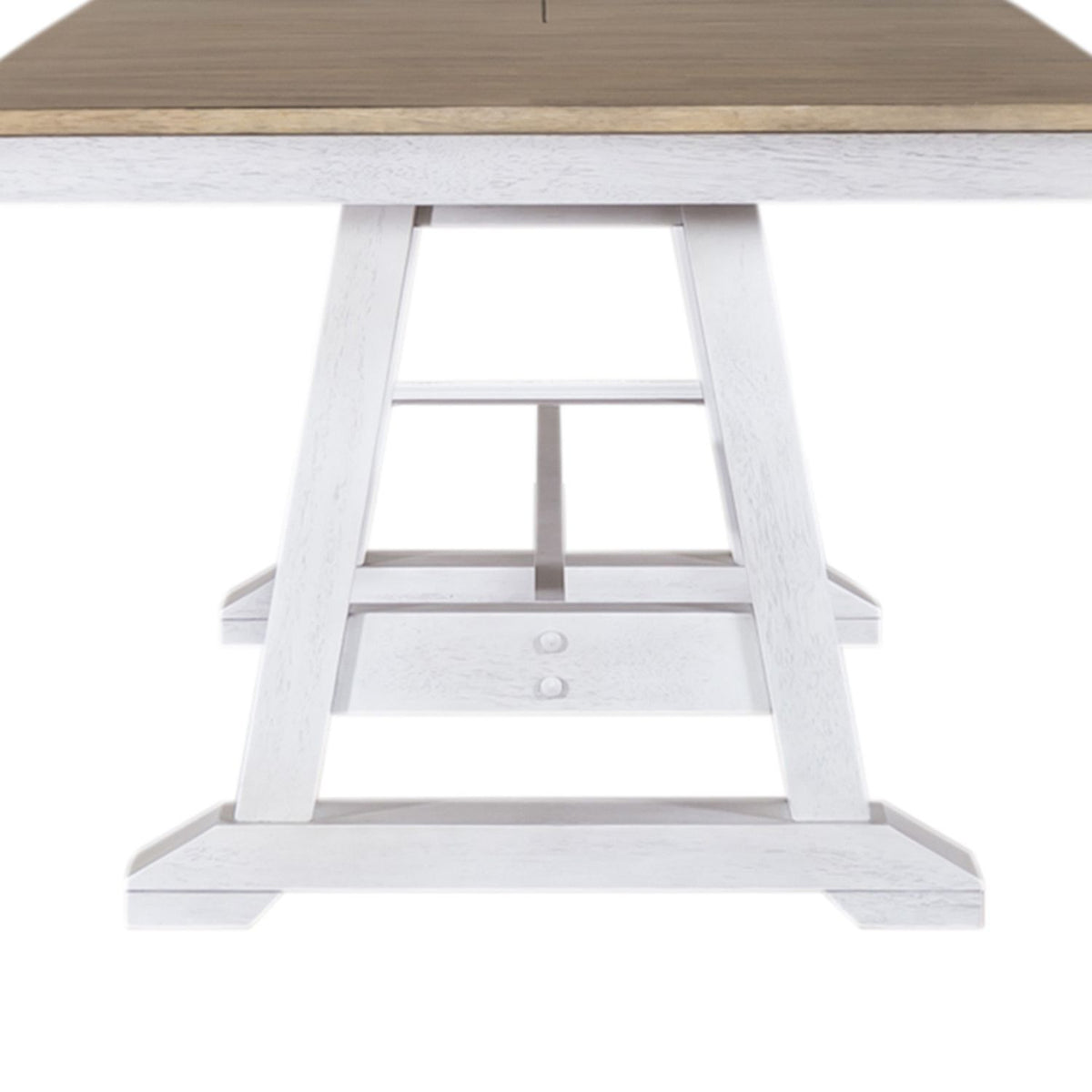 62WH-P3878 - Trestle Table Base - Liberty Furniture