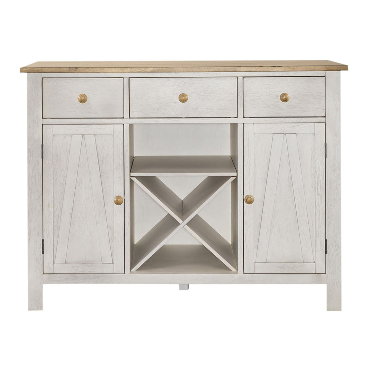 62WH-SR4836 - Server - Liberty Furniture