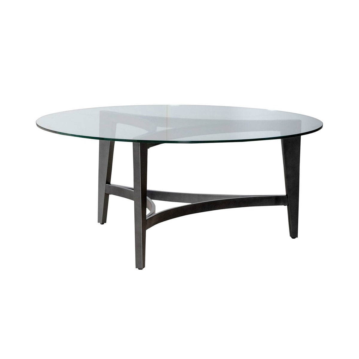 644-OT1010 - Round Cocktail Table - Liberty Furniture