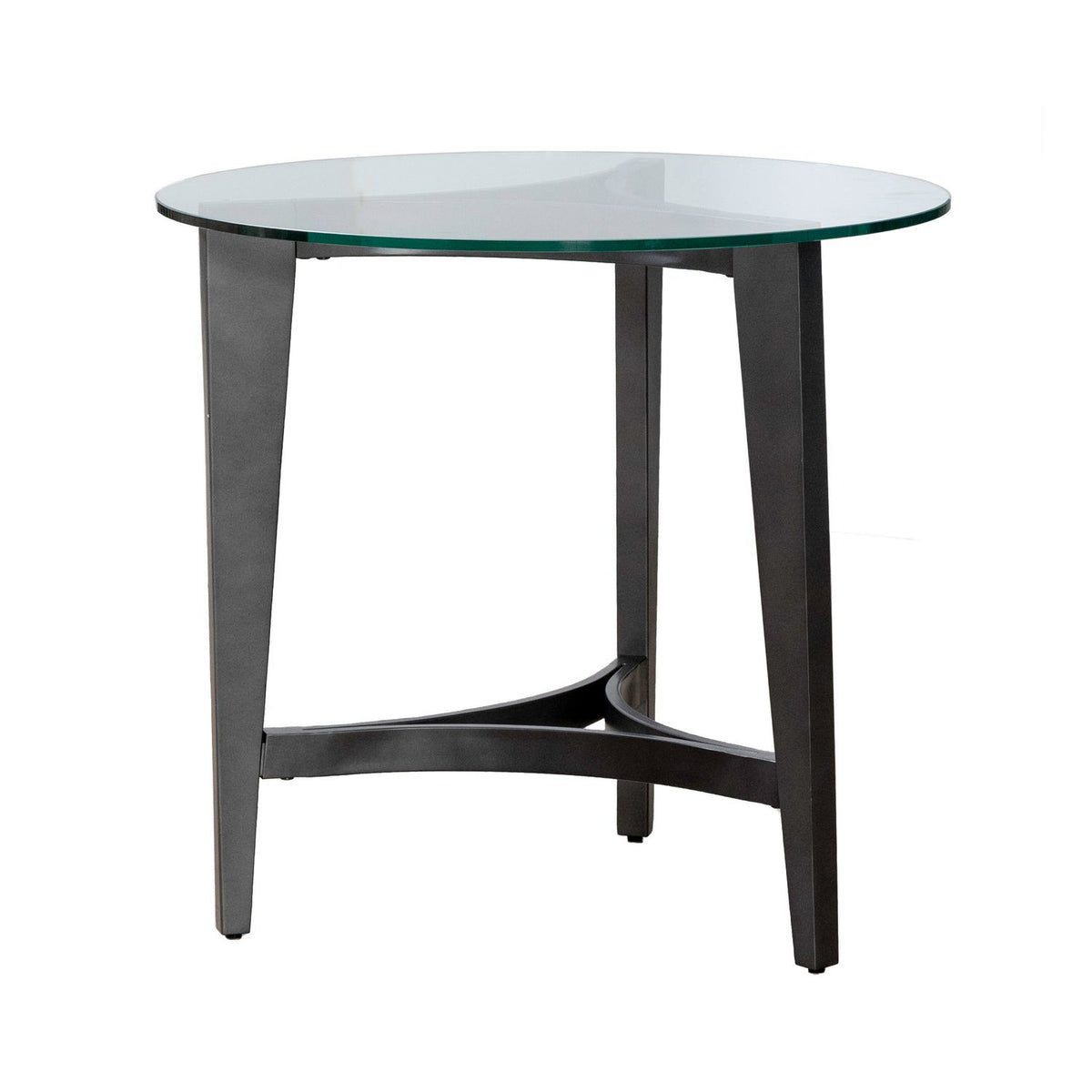 644-OT1020 - Round End Table - Liberty Furniture