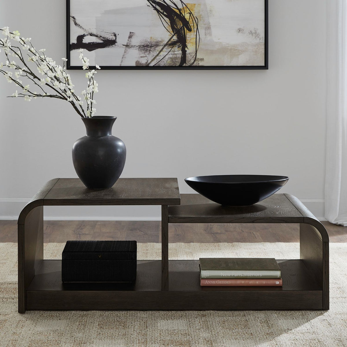 651-OT1010 - Cocktail Table - Liberty Furniture