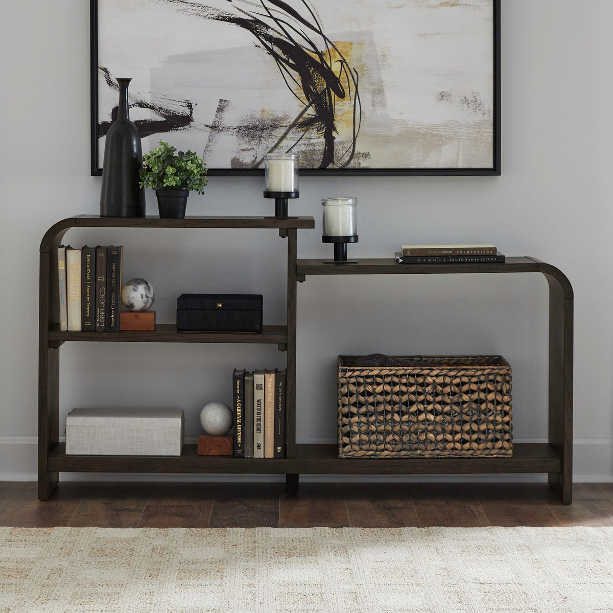 651-OT1030 - Sofa Table - Liberty Furniture