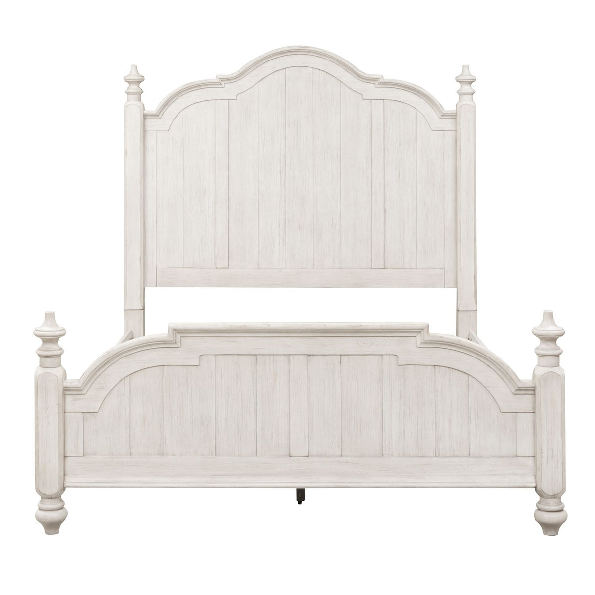 652-BR-KPS - King Poster Bed - Liberty Furniture