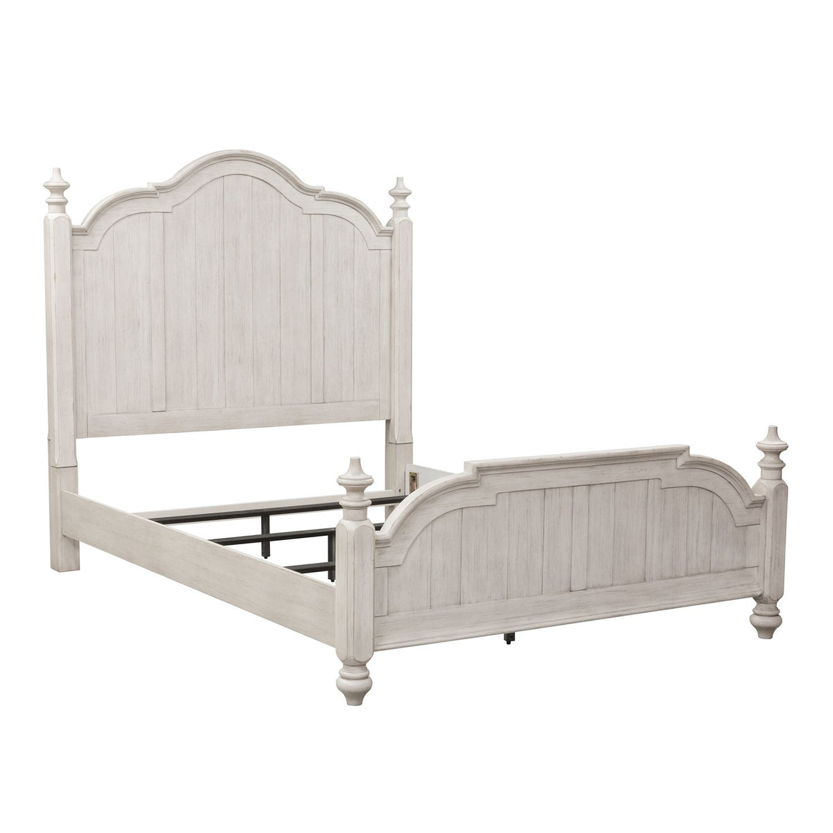 652-BR-QPS - Queen Poster Bed - Liberty Furniture