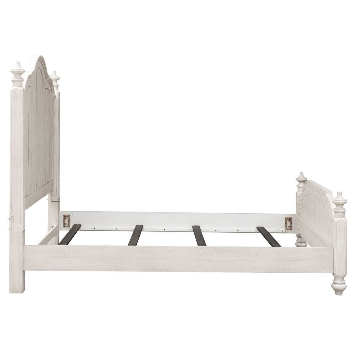 652-BR-QPS - Queen Poster Bed - Liberty Furniture