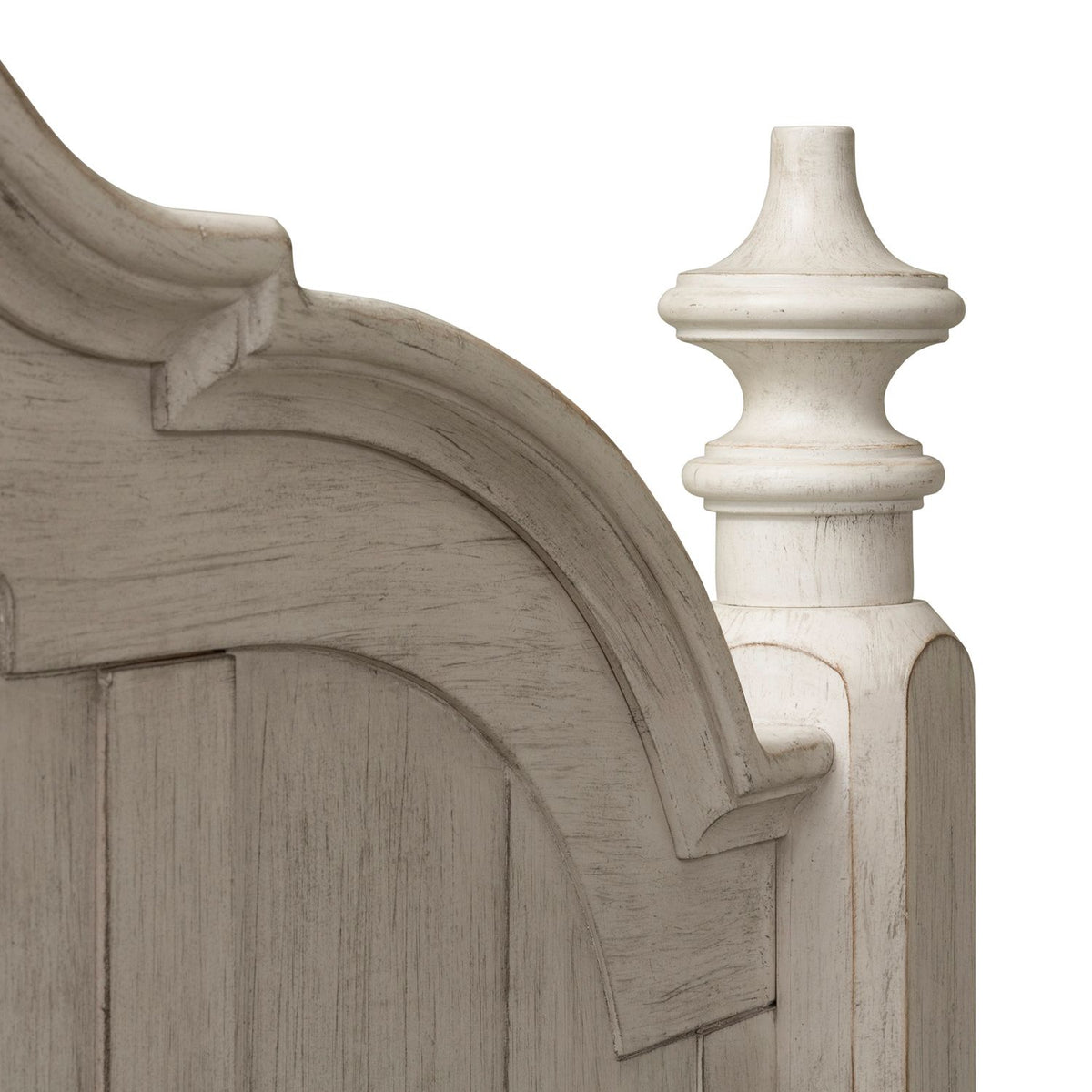 652-BR03 - King Poster Headboard - Liberty Furniture