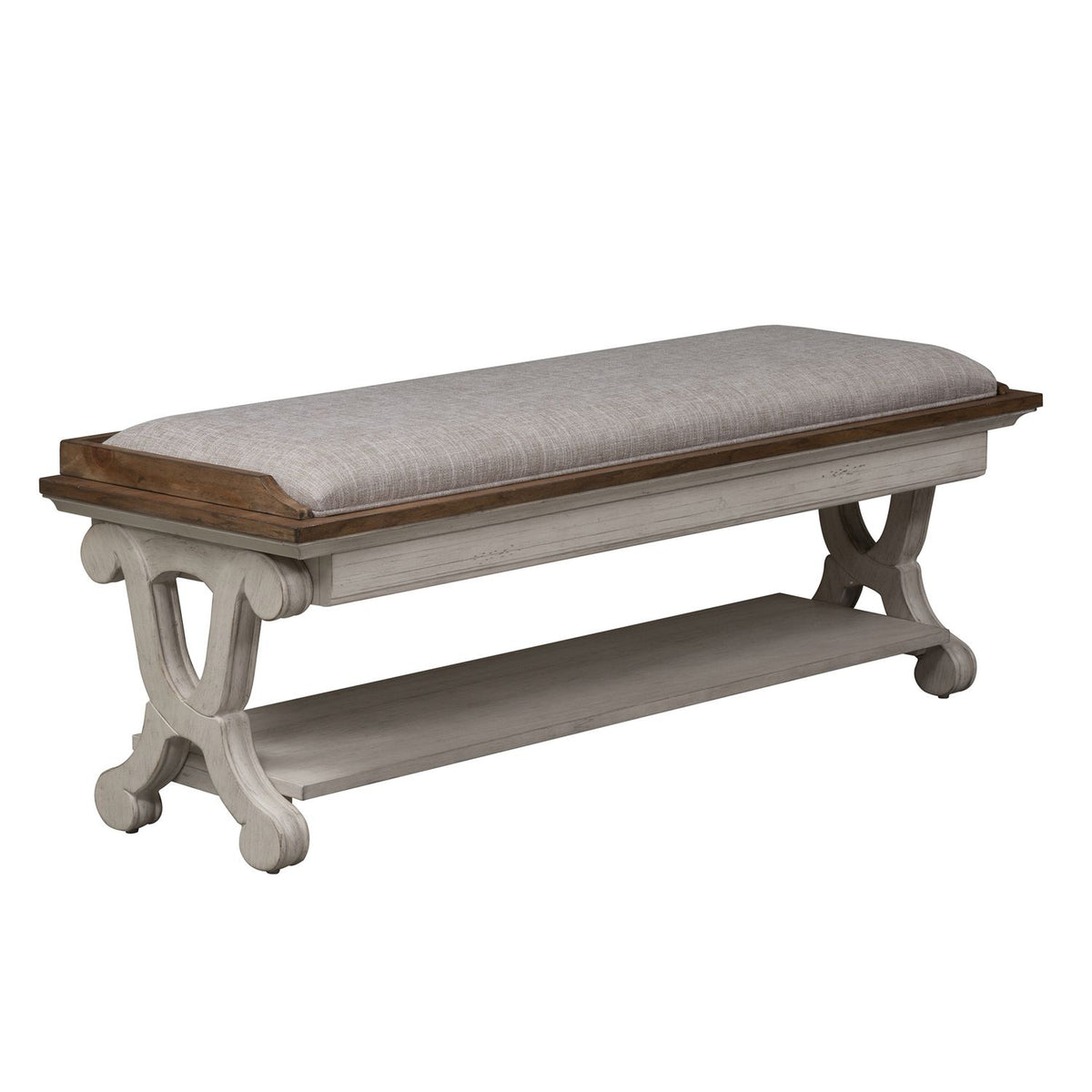 652-BR47 - Bed Bench - Liberty Furniture