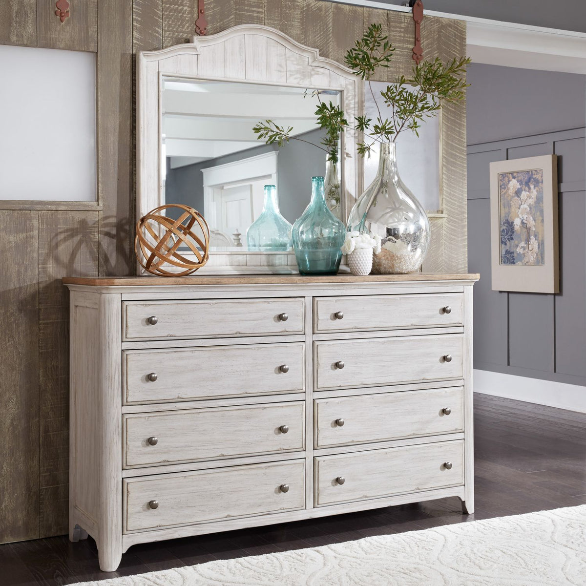 652-BR51 - Mirror - Liberty Furniture