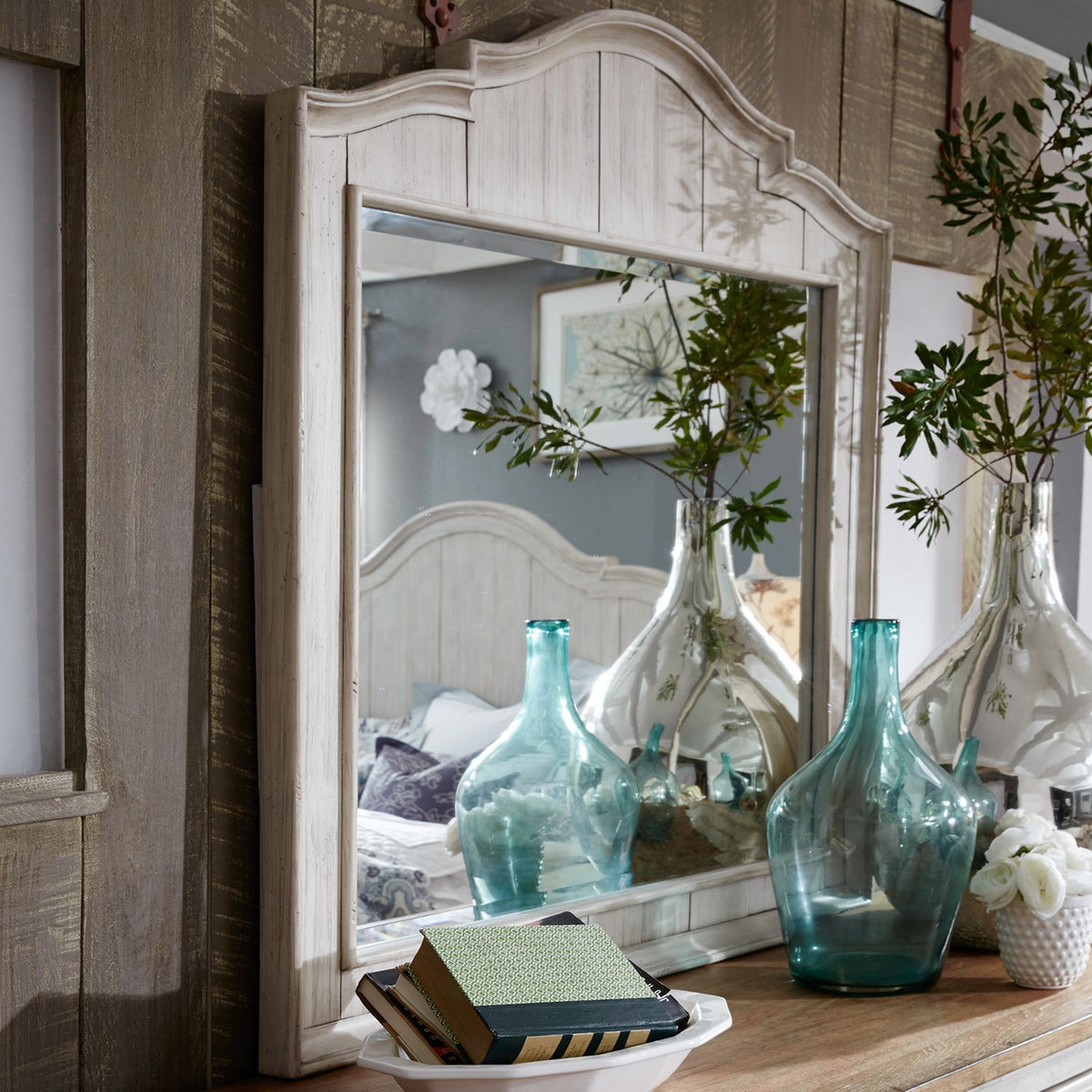 652-BR51 - Mirror - Liberty Furniture