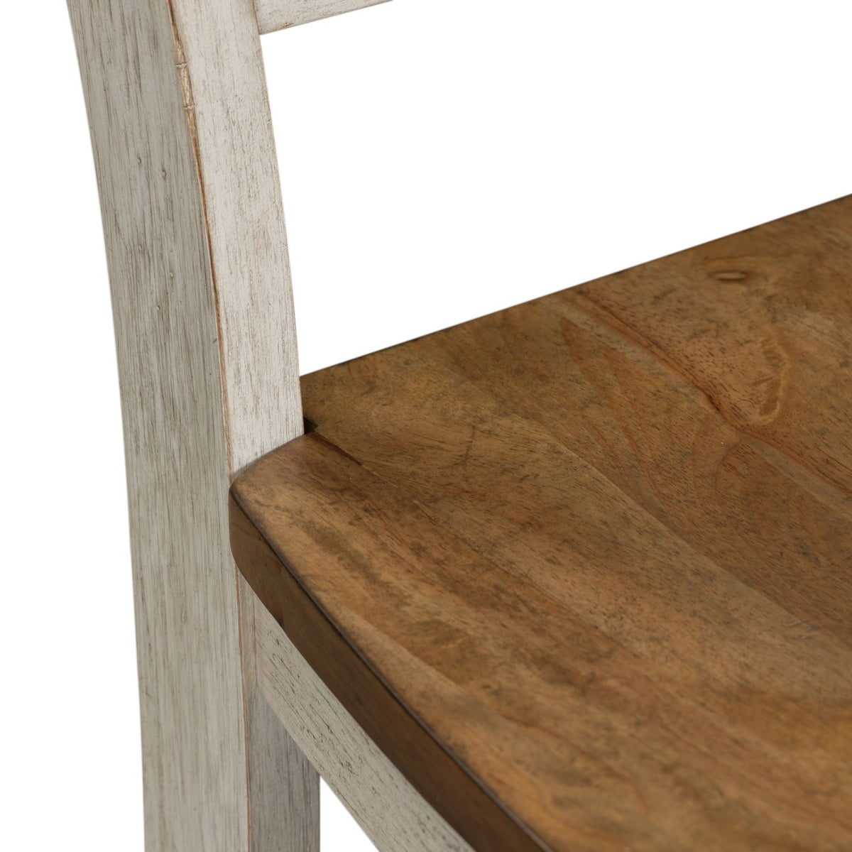 652-C2000S - Ladder Back Side Chair (RTA) - Liberty Furniture