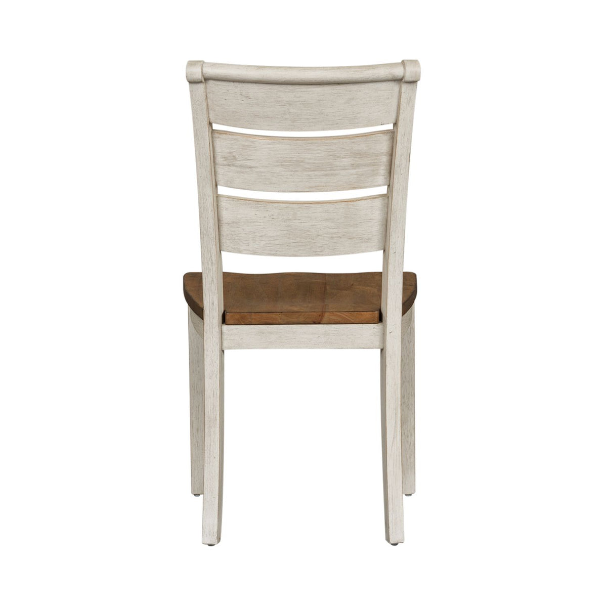652-C2000S - Ladder Back Side Chair (RTA) - Liberty Furniture