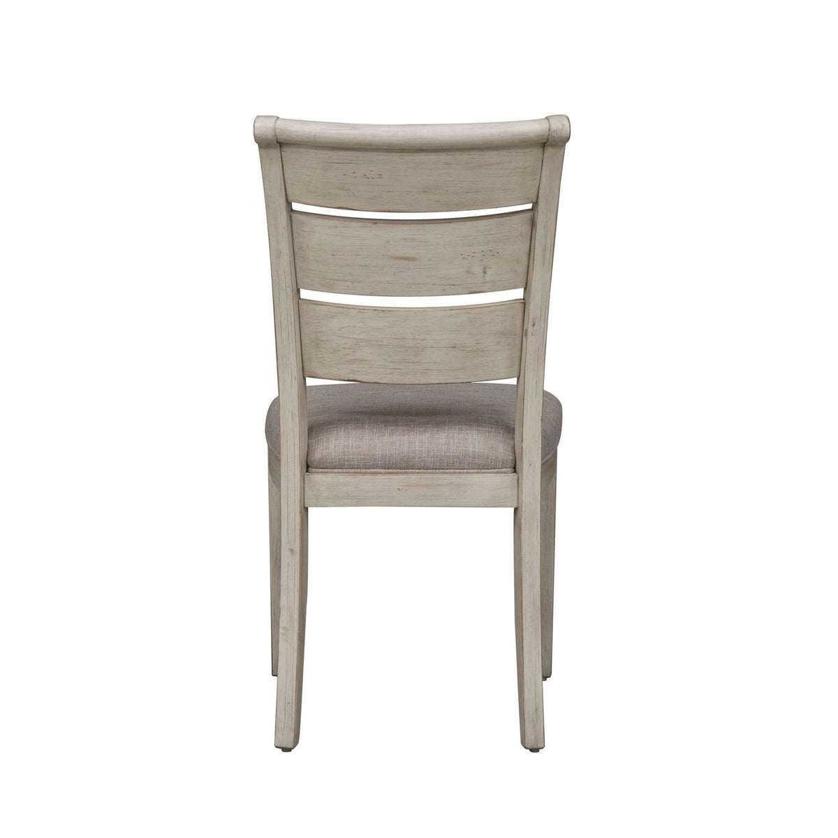 652-C2001S - Ladder Back Uph Side Chair (RTA) - Liberty Furniture