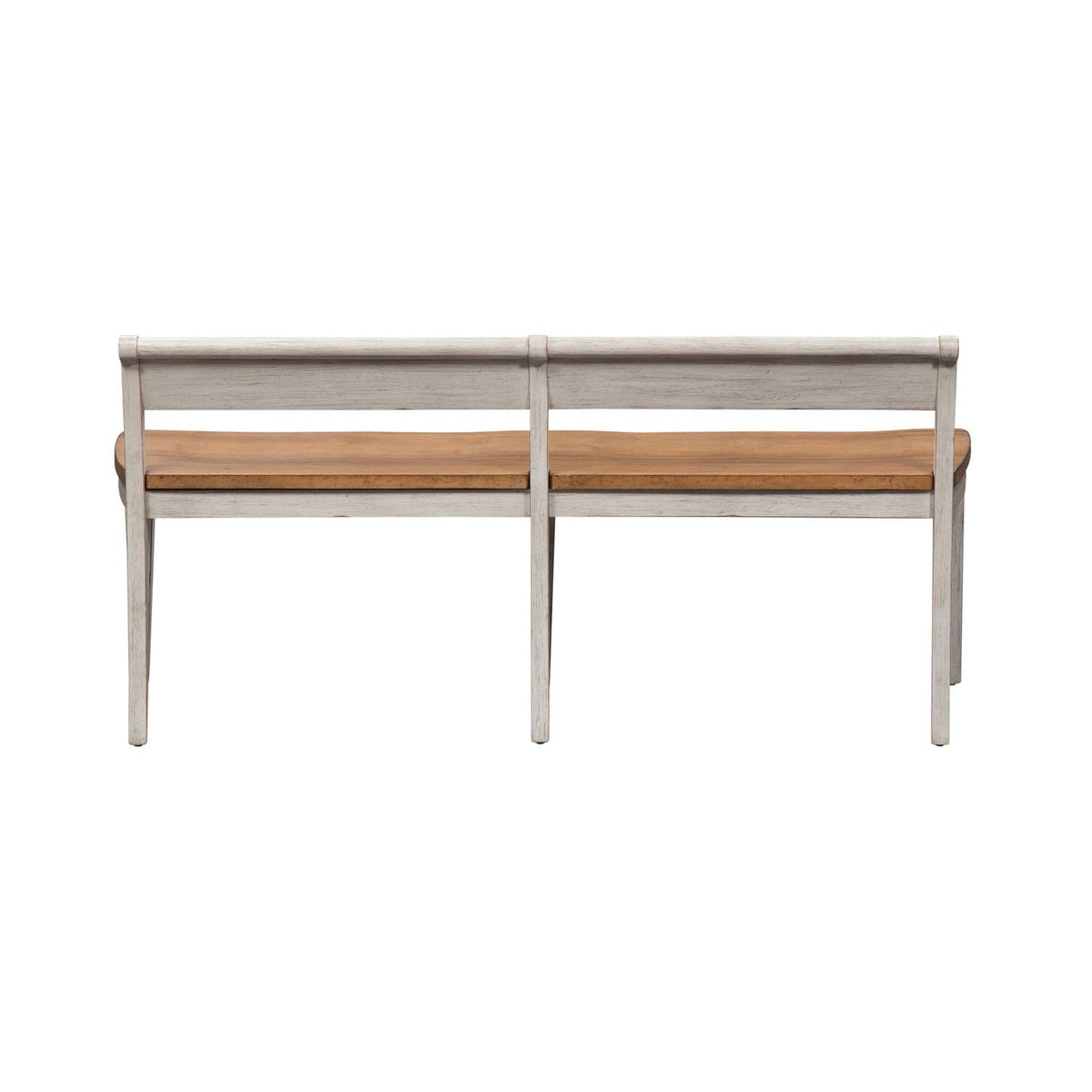 652-C9000B - Bench (RTA) - Liberty Furniture