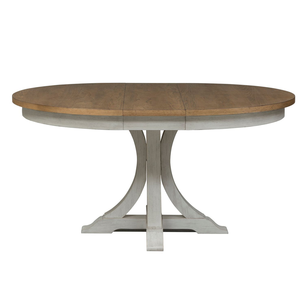 652-DR-O5PDS - Opt 5 Piece Pedestal Table Set - Liberty Furniture