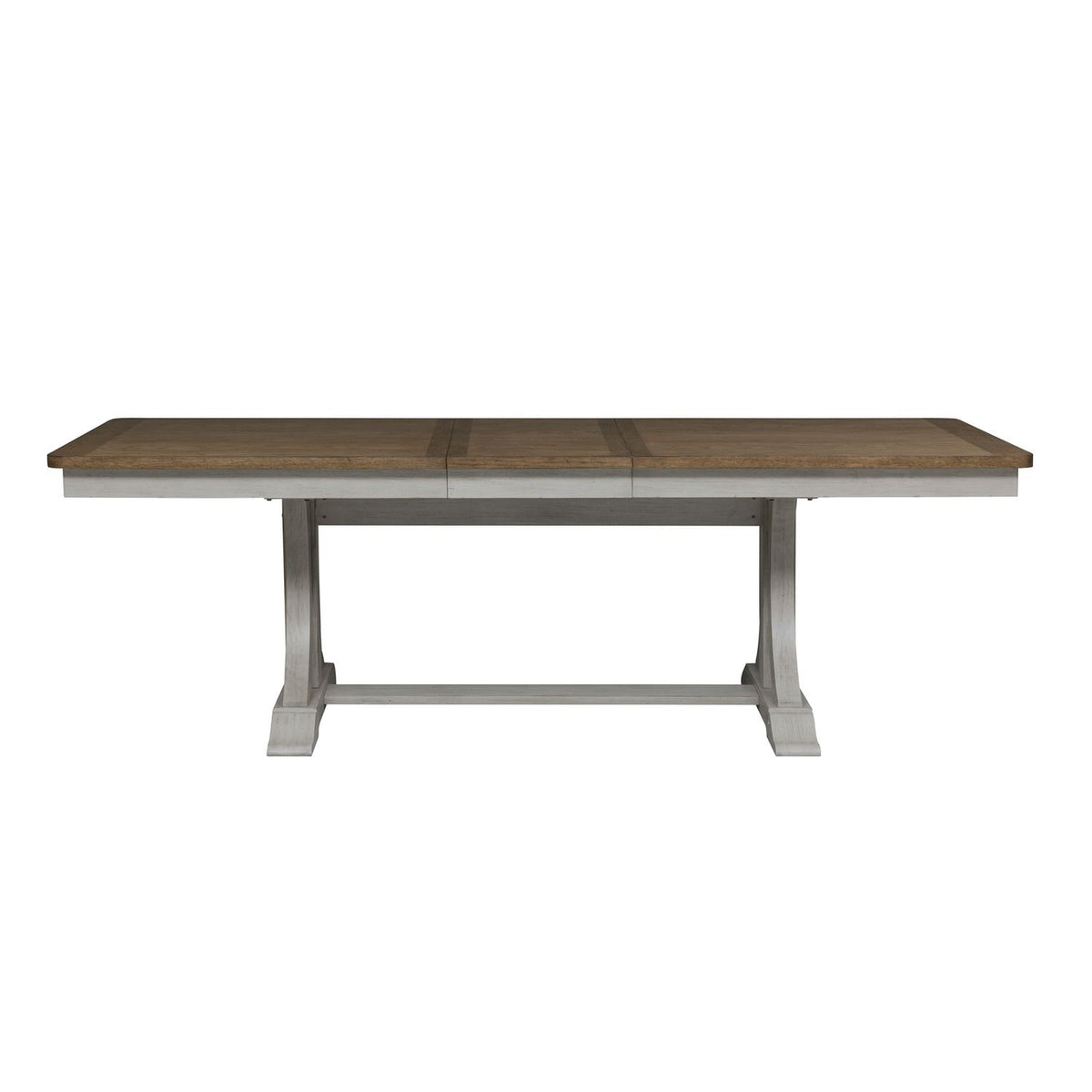 652-DR-O7TRS - Opt 7 Piece Trestle Table Set - Liberty Furniture