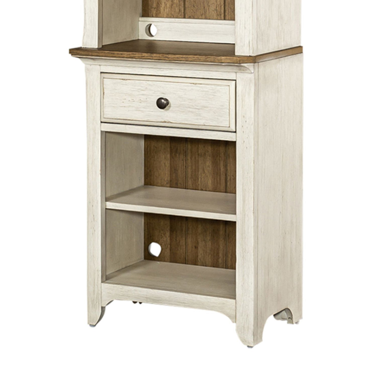 652-EL80B - Left Pier Base - Liberty Furniture