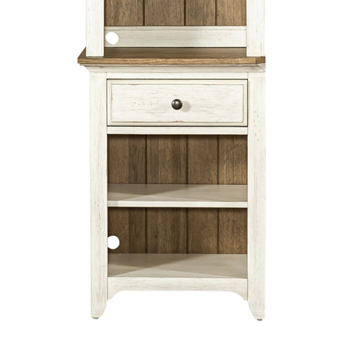 652-EL80B - Left Pier Base - Liberty Furniture