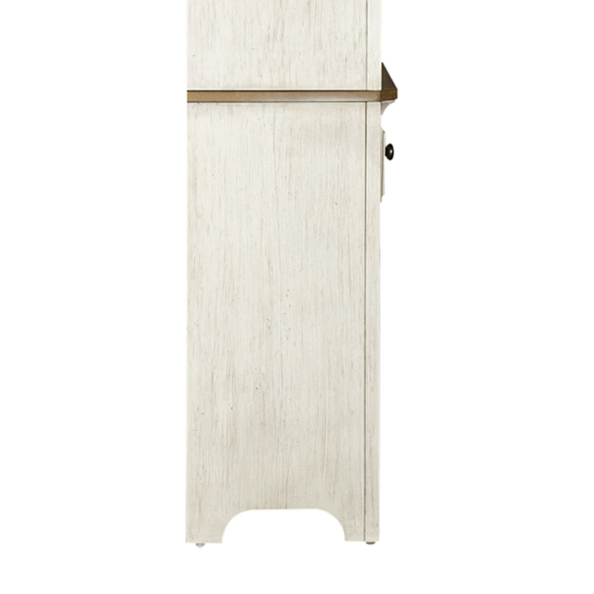 652-EL80B - Left Pier Base - Liberty Furniture