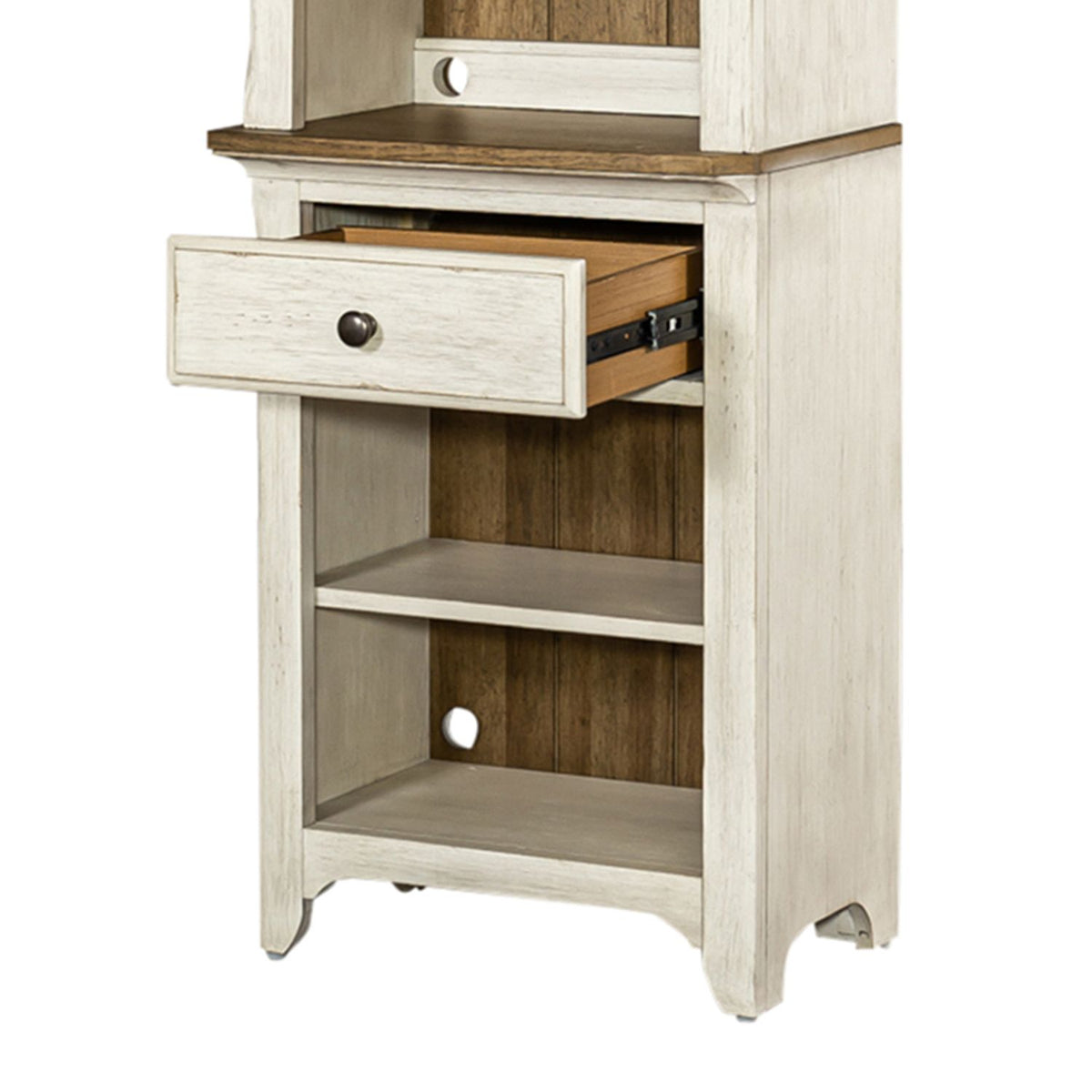 652-EL80B - Left Pier Base - Liberty Furniture