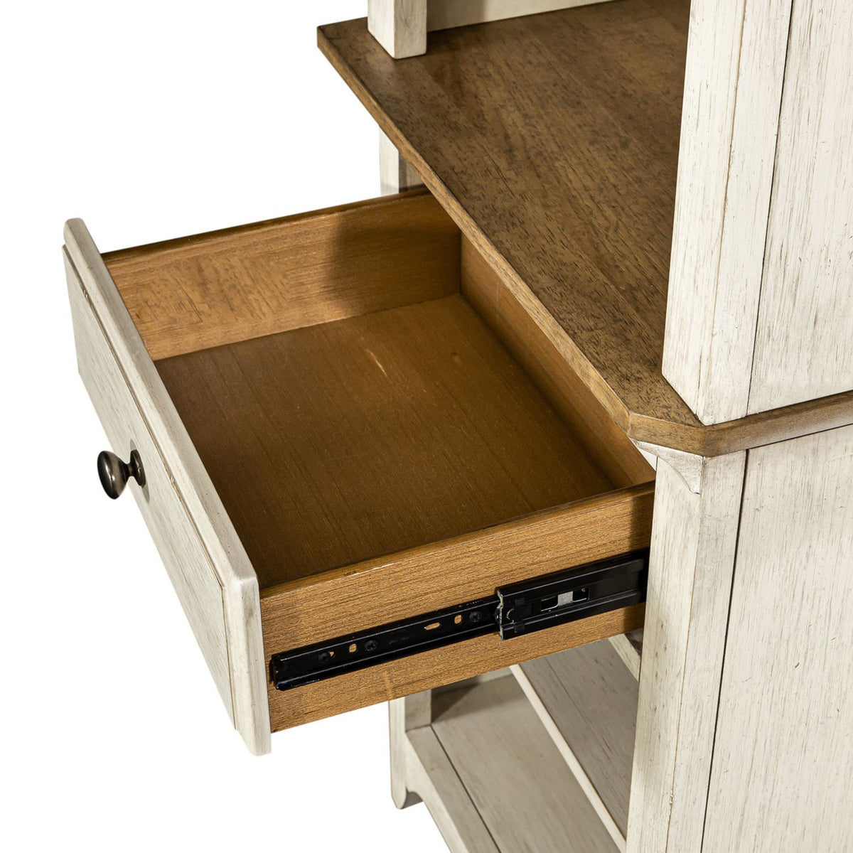 652-EL80B - Left Pier Base - Liberty Furniture
