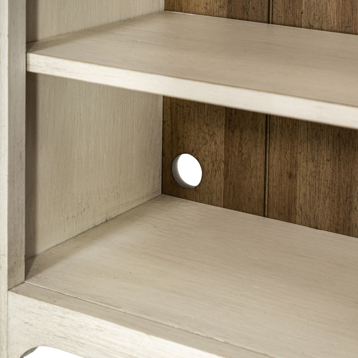 652-EL80B - Left Pier Base - Liberty Furniture