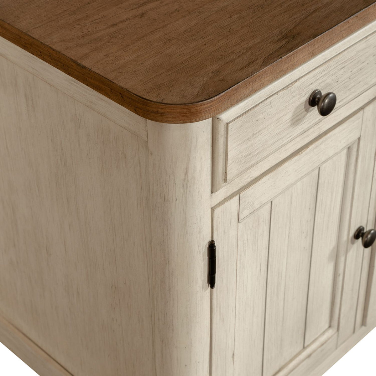 652-HO120 - Door Credenza - Liberty Furniture