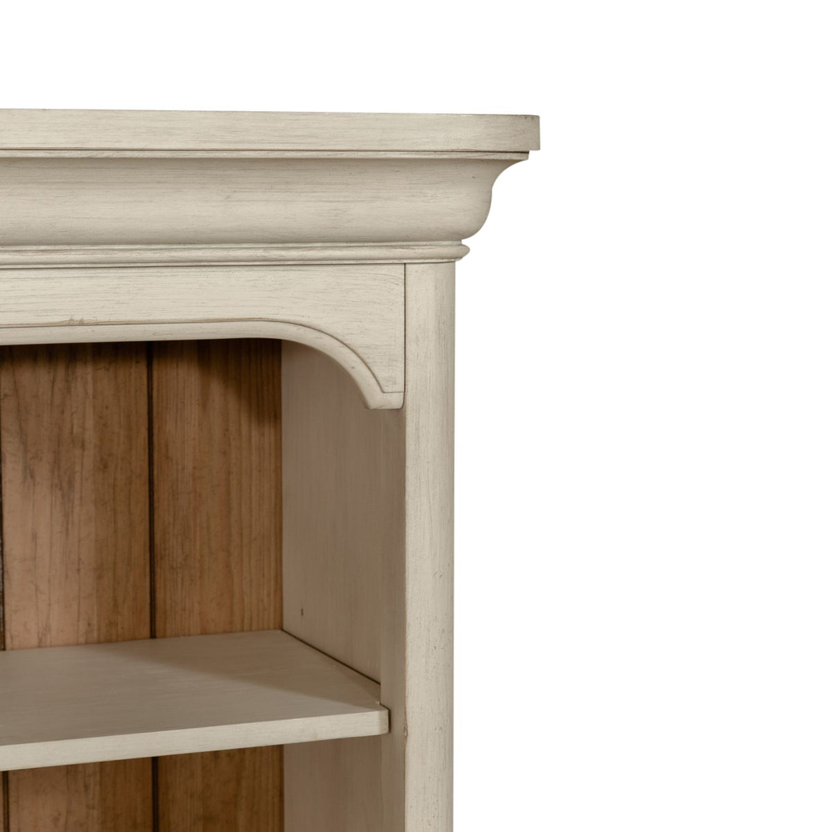 652-HO131 - Credenza Hutch - Liberty Furniture