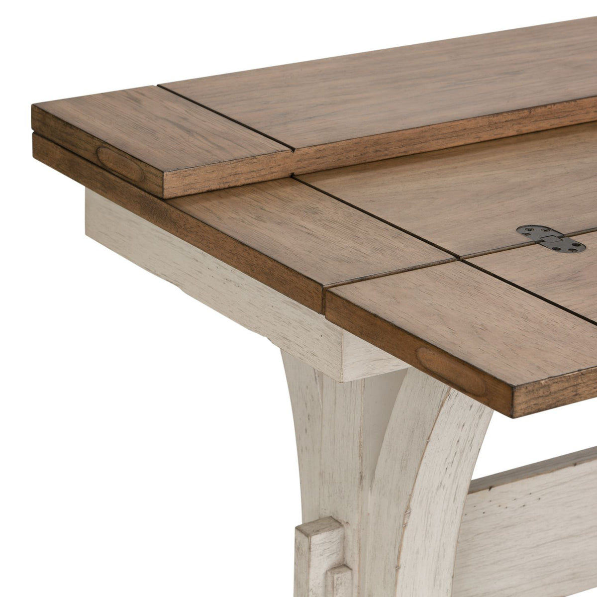 652-OT1031 - Flip Lid Sofa Table - Liberty Furniture