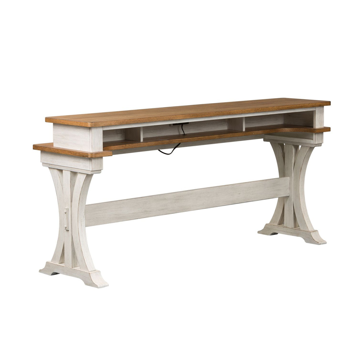 652-OT7636 - Console Bar Table - Liberty Furniture