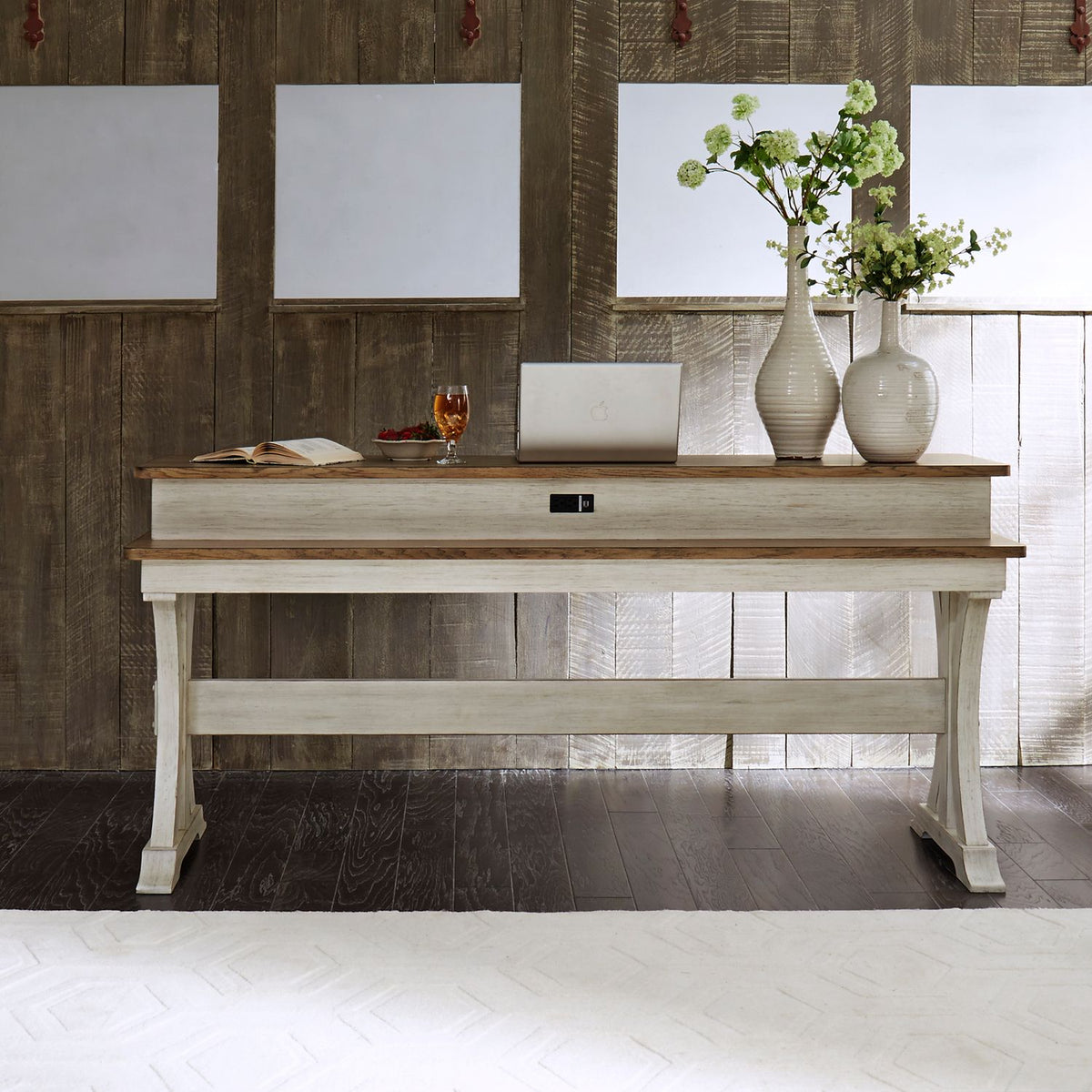 652-OT7636 - Console Bar Table - Liberty Furniture