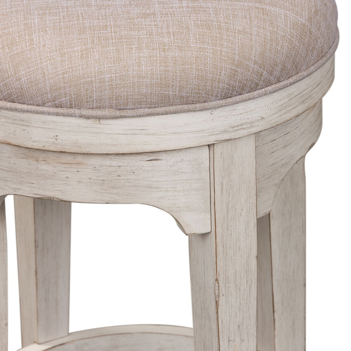 652-OT9003 - Console Swivel Stool - Liberty Furniture