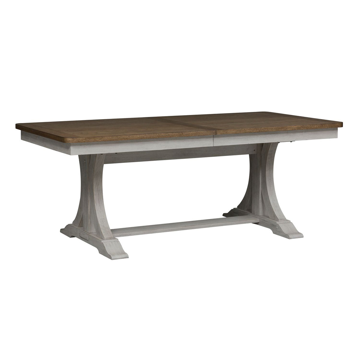 652-P4096 - Trestle Table Base - Liberty Furniture