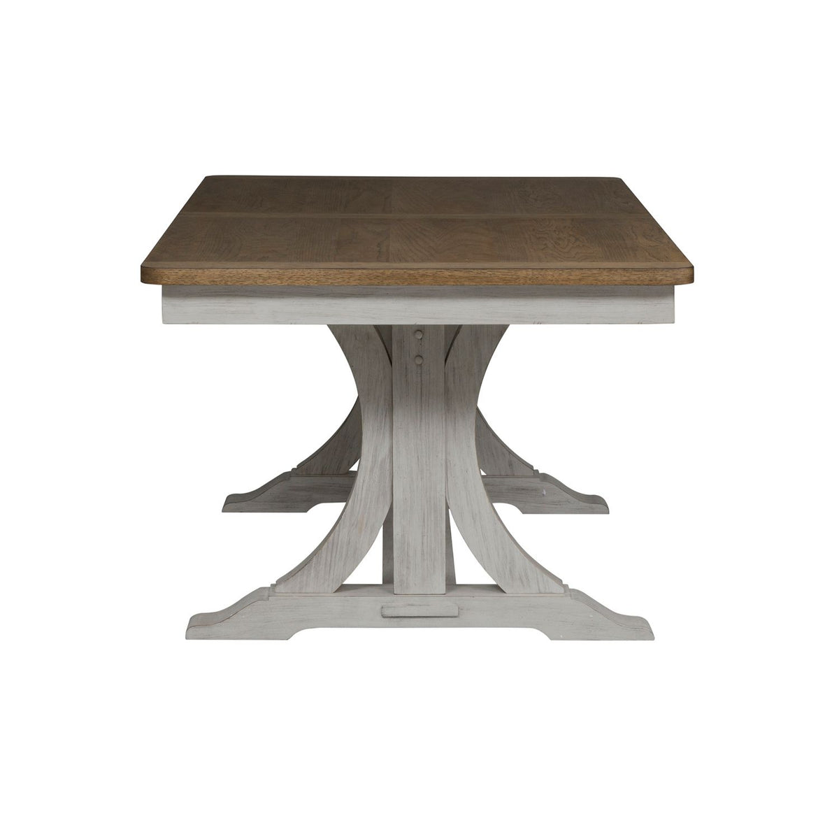 652-P4096 - Trestle Table Base - Liberty Furniture