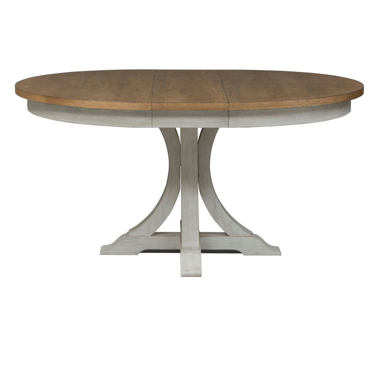652-P4860 - Oval Pedestal Table Base - Liberty Furniture