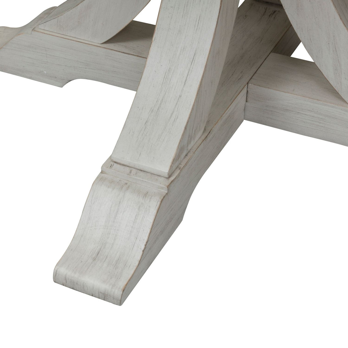 652-P4860 - Oval Pedestal Table Base - Liberty Furniture
