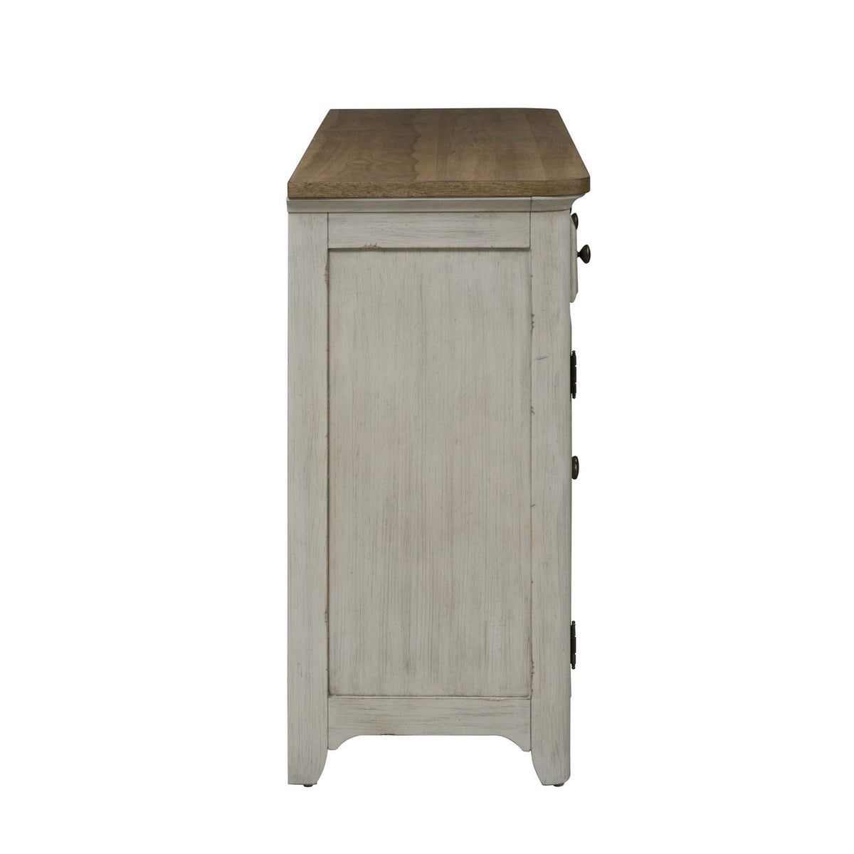 652-SR6838 - Server - Liberty Furniture