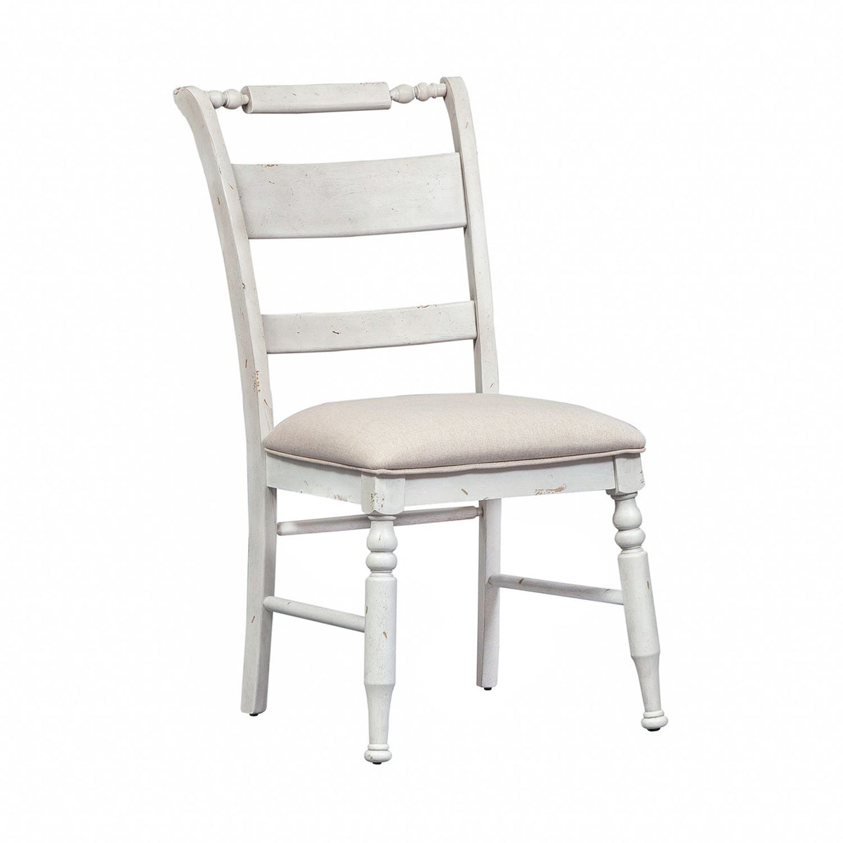 661W-C1501S - Slat Back Side Chair (RTA) - Liberty Furniture