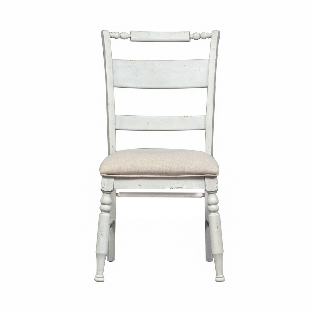 661W-C1501S - Slat Back Side Chair (RTA) - Liberty Furniture