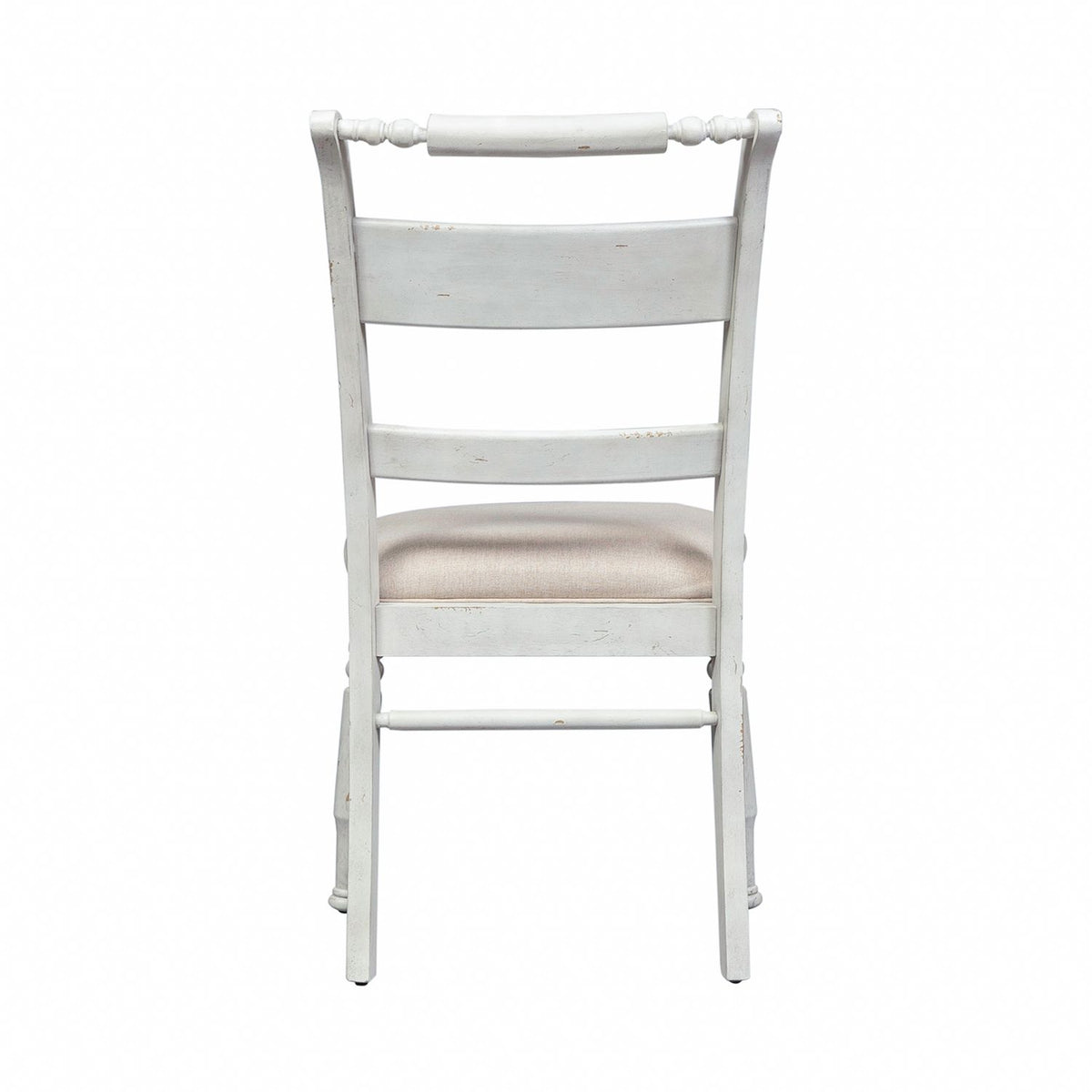 661W-C1501S - Slat Back Side Chair (RTA) - Liberty Furniture