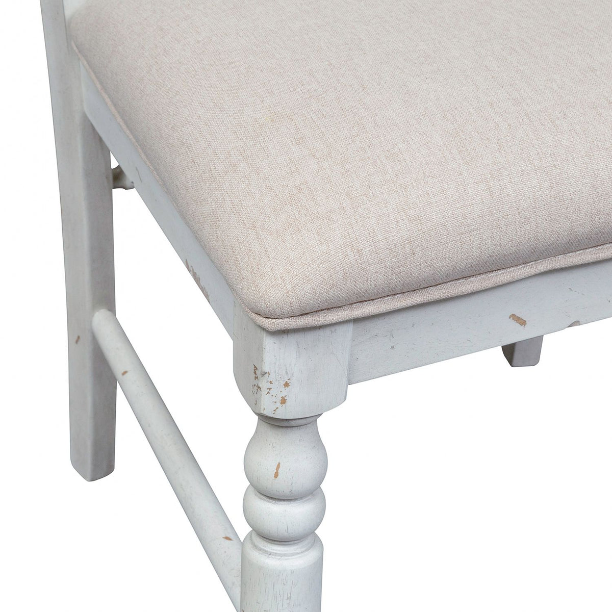661W-C1501S - Slat Back Side Chair (RTA) - Liberty Furniture