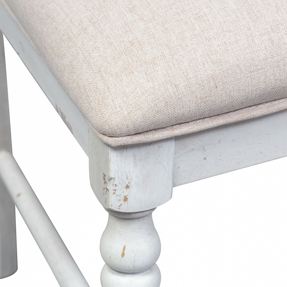 661W-C1501S - Slat Back Side Chair (RTA) - Liberty Furniture