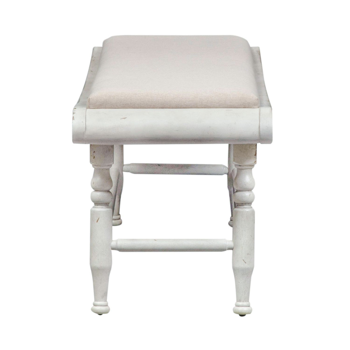 661W-C9001B - Bench (RTA) - Liberty Furniture